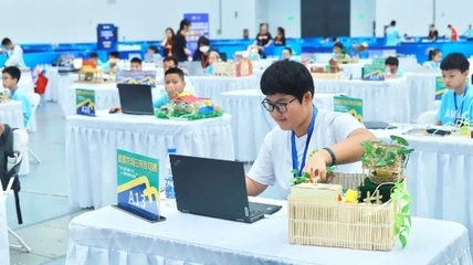 AIoT教育賽道完美出線 小栗方AIoT領跑物聯(lián)網技術研發(fā)新紀元